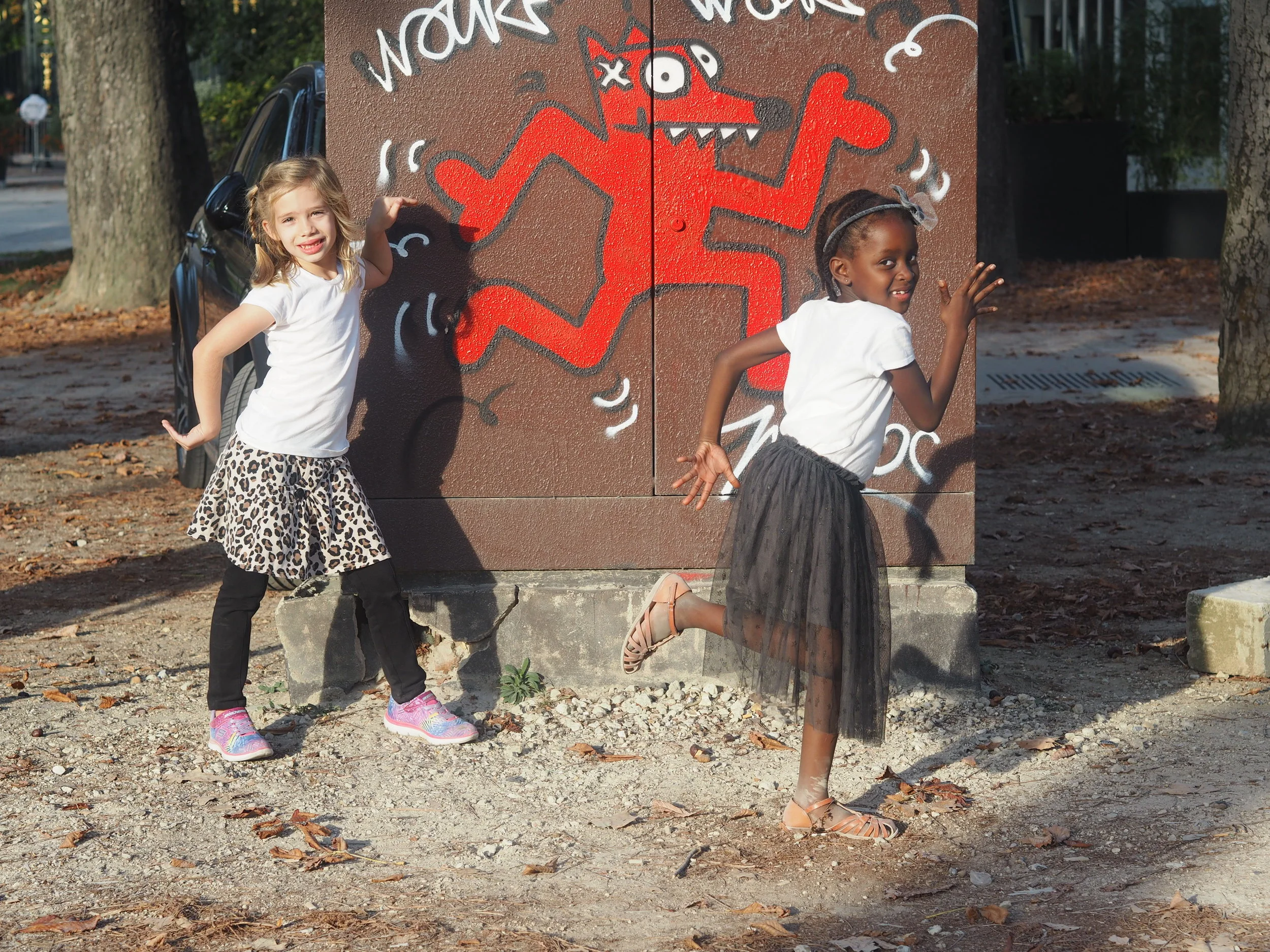 sometimes I didn’t have to beg for a picture…..this was one!