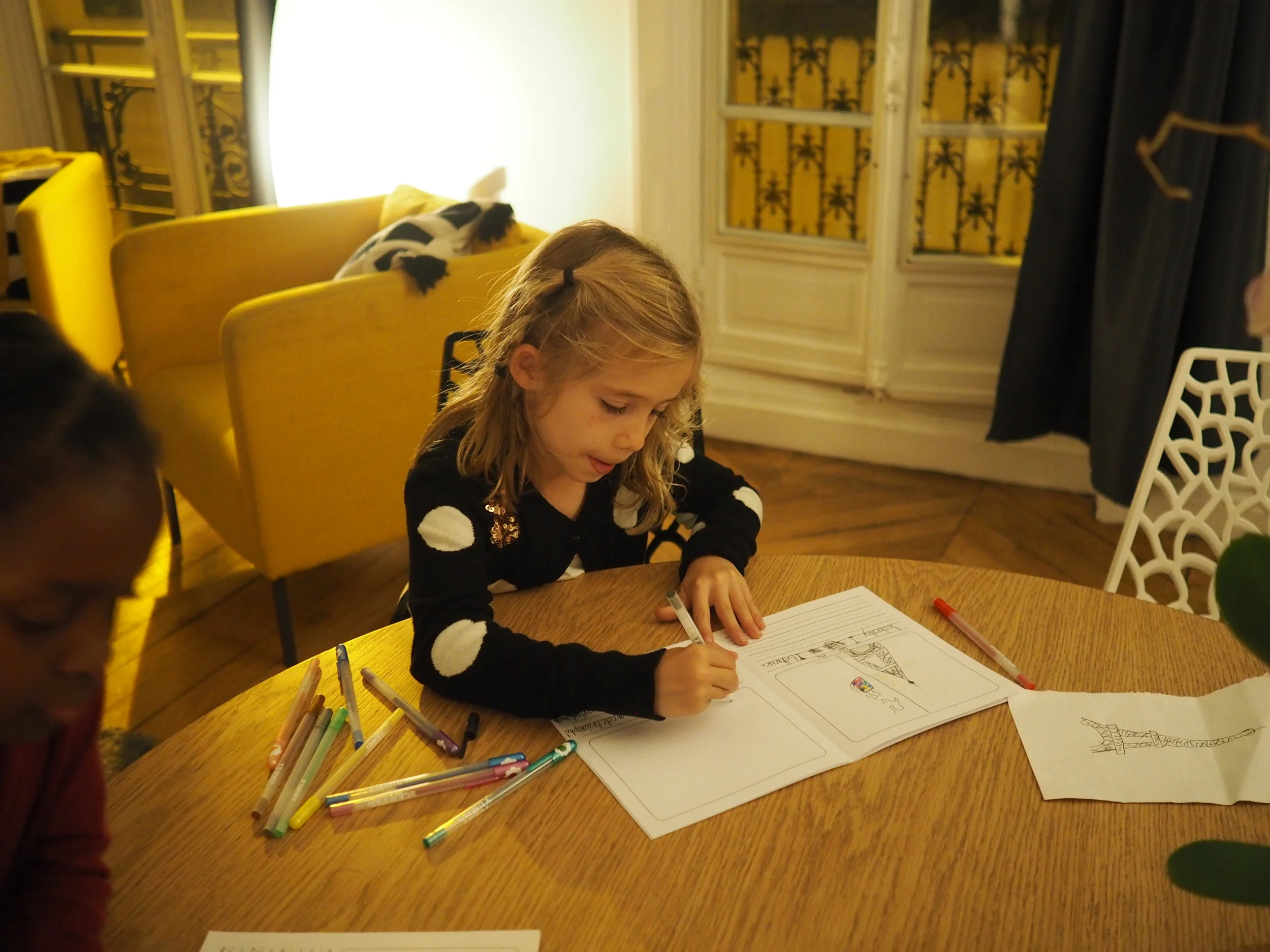 back home & time to journal…..