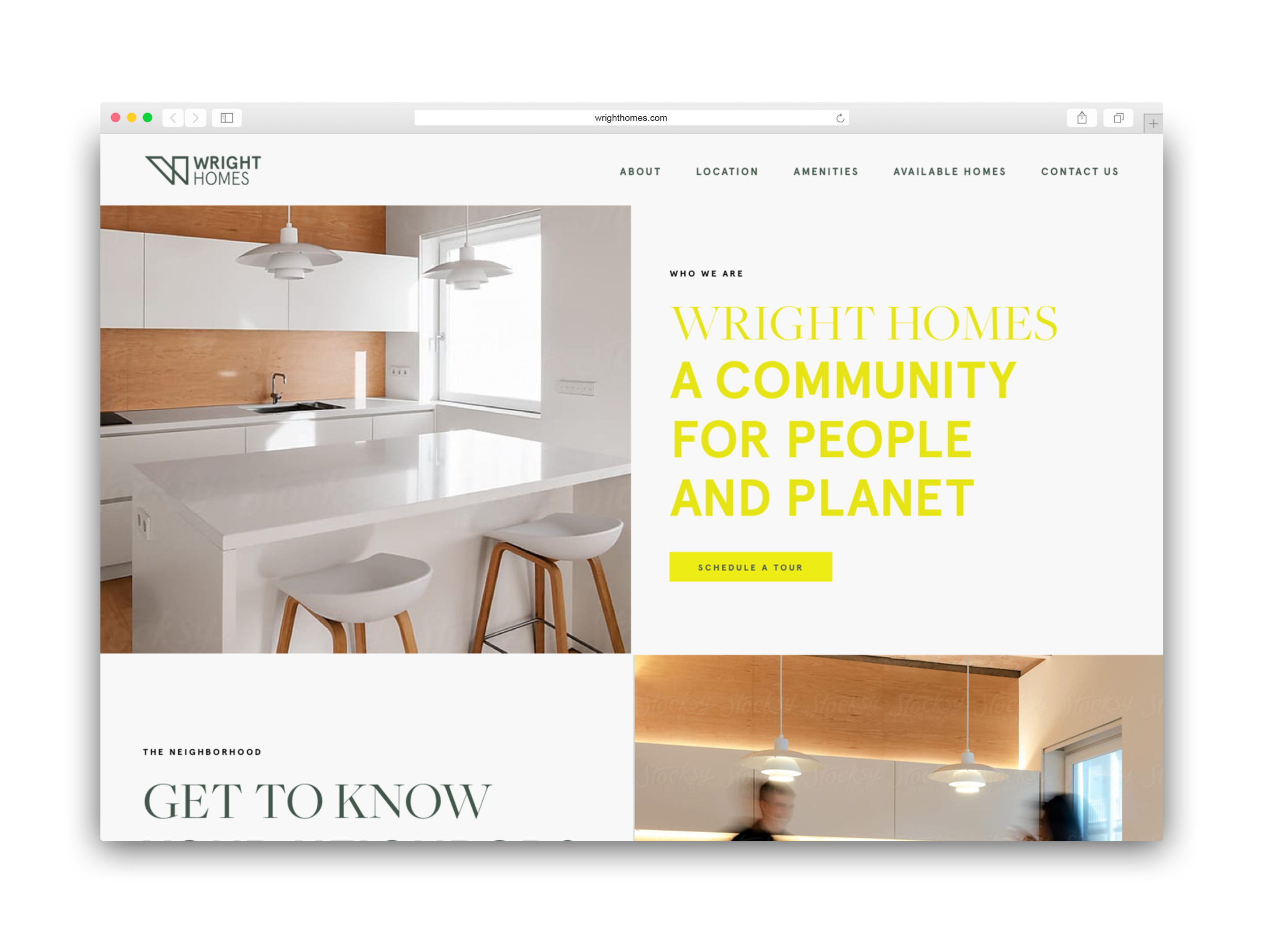 Safari PSD Mockup_About.png