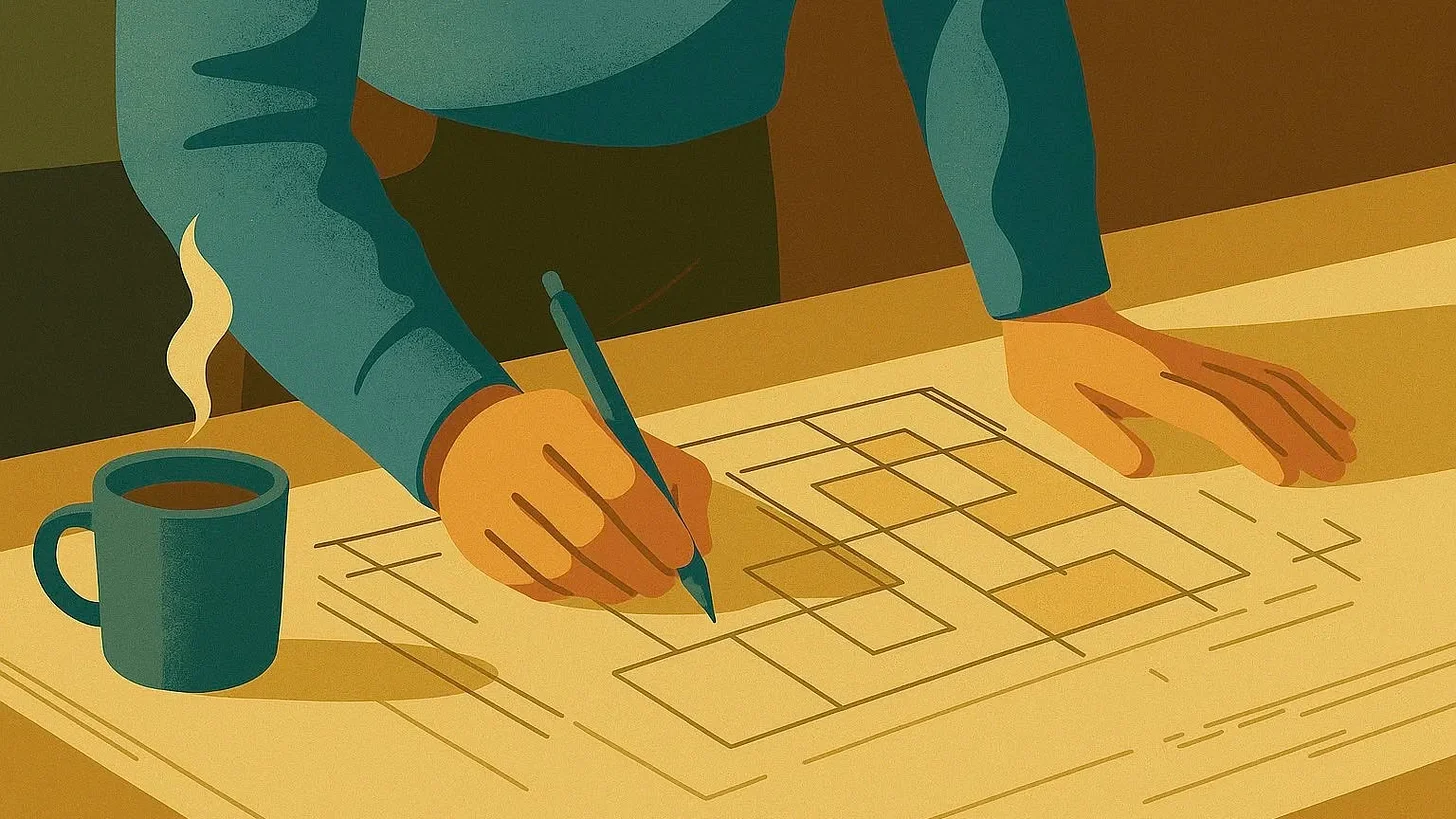 A designer’s blueprint for presenting work better