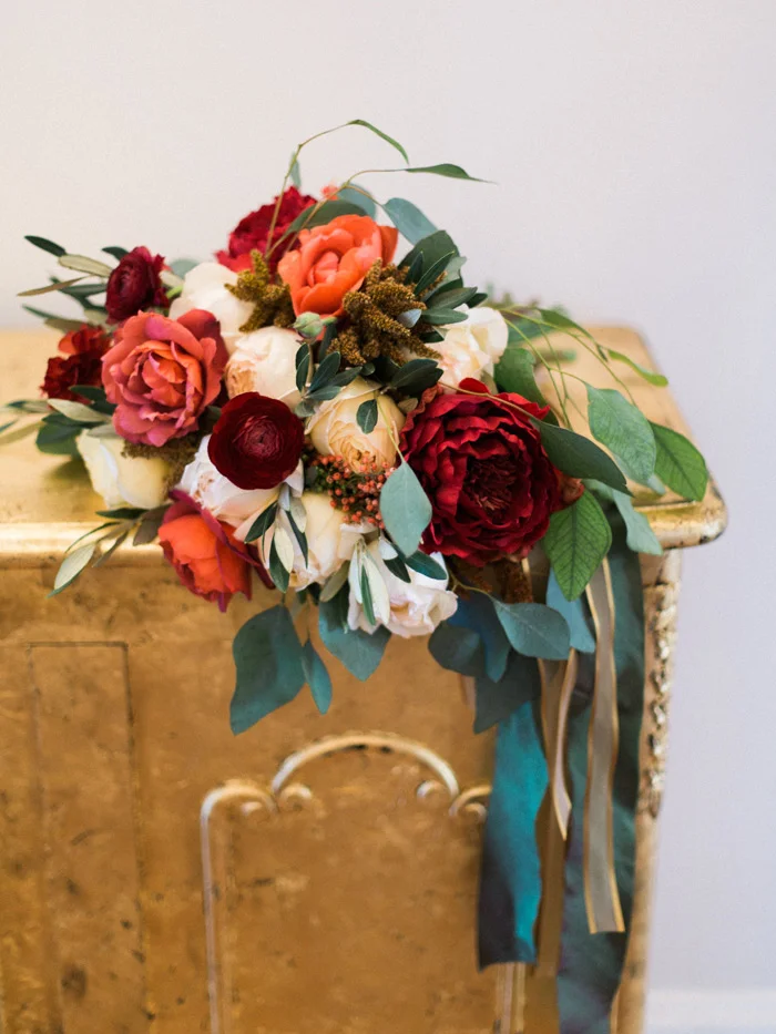 Cottage Hill Editorial Winter Wedding Inspiration Destination