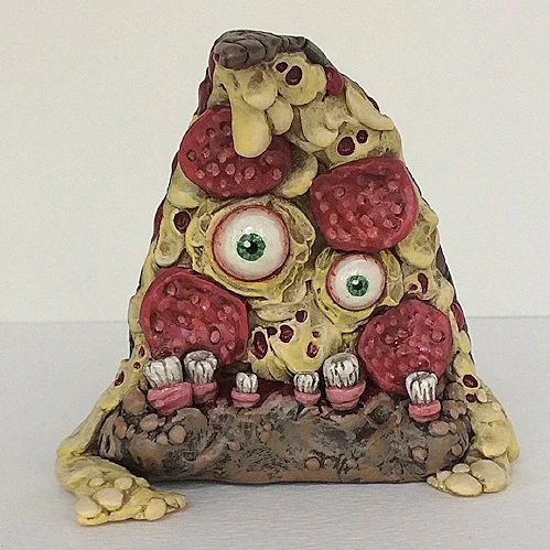 Pizza Zombie