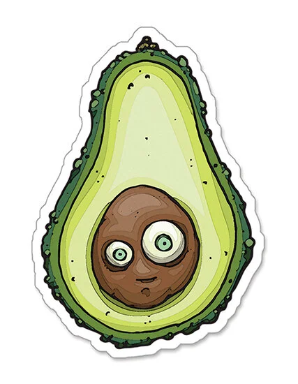 You Guac My World