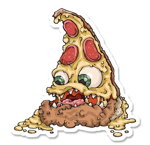 Pizza Monster