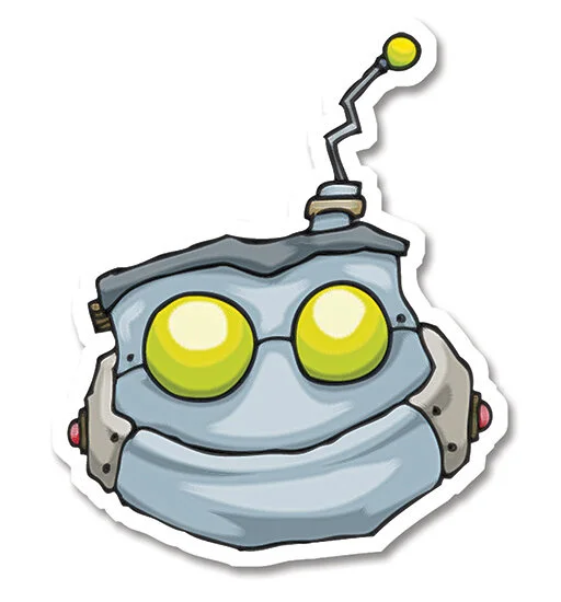 Robot Head