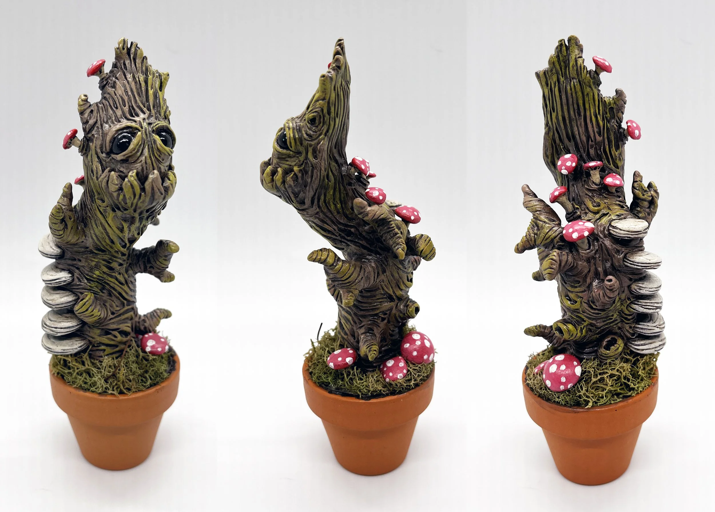 Potted Tree Creature