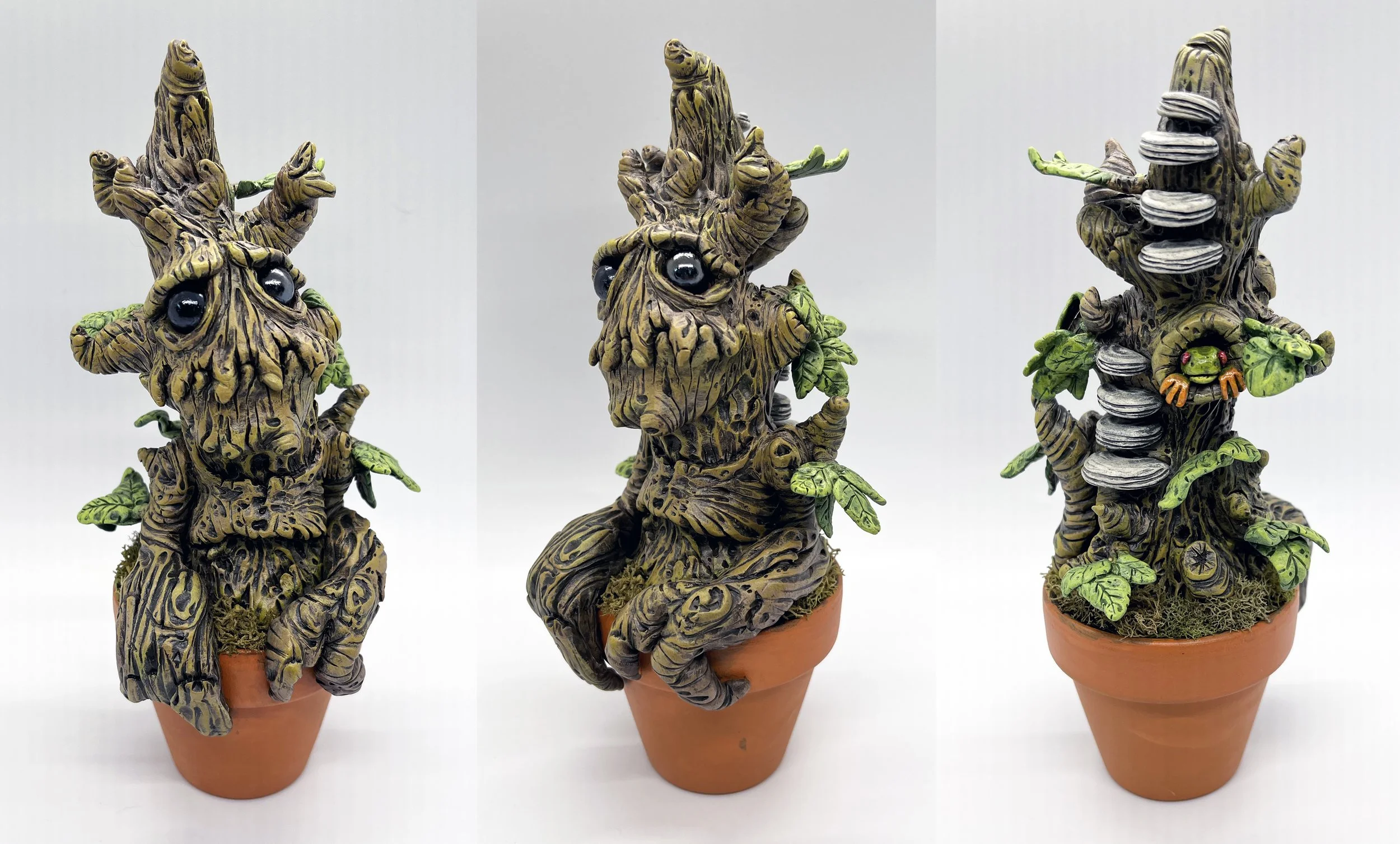 Potted Tree Creature