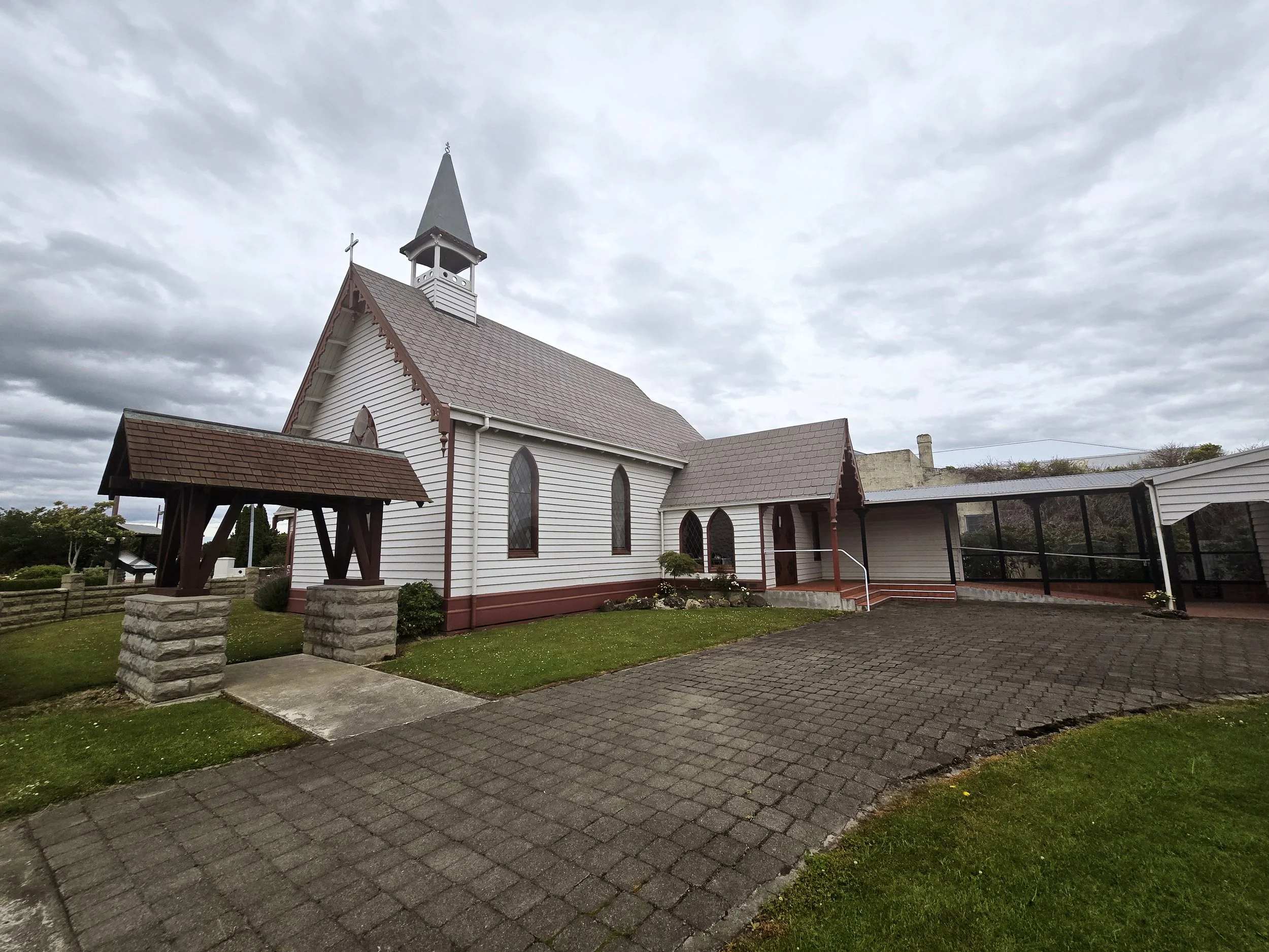 Winton Holy Trinity Church Restoration