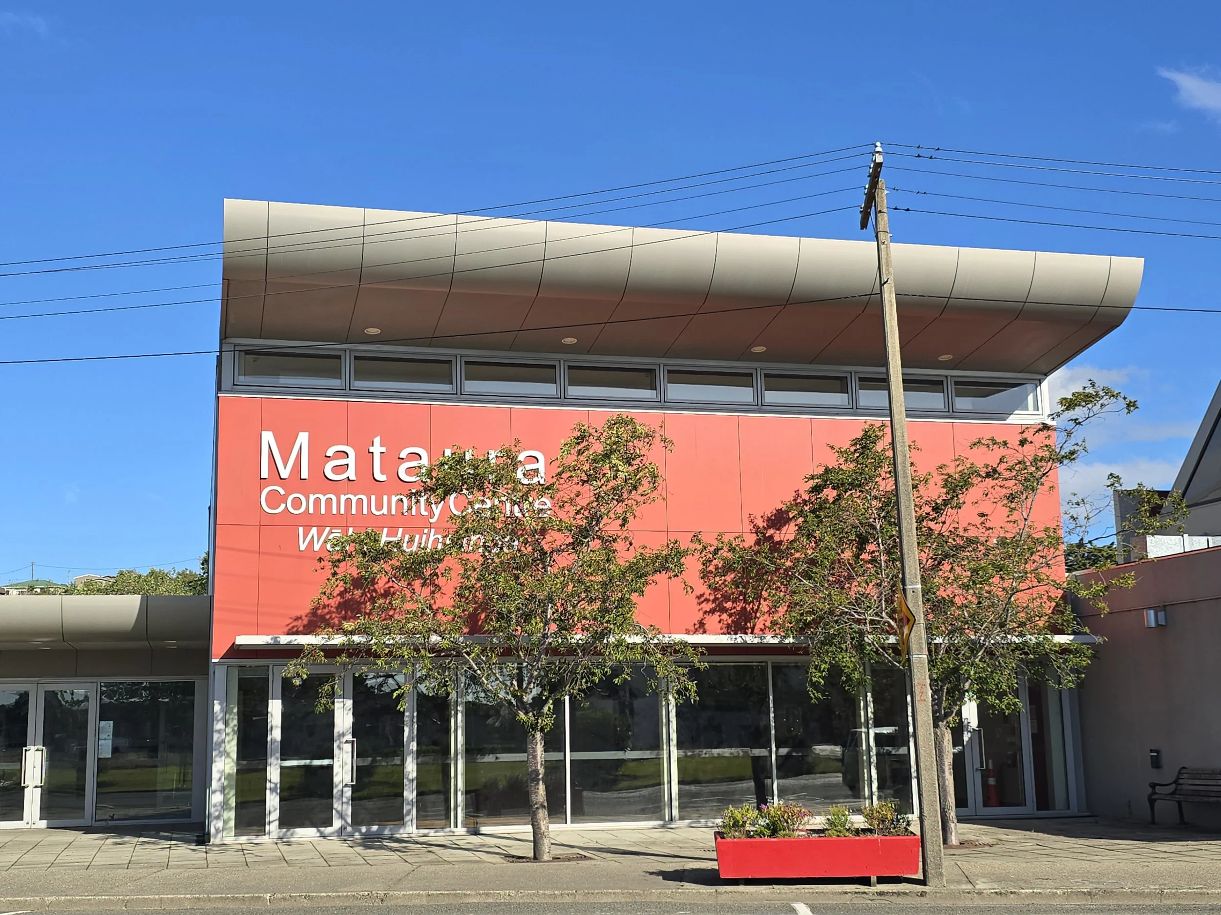 Mataura Community Centre