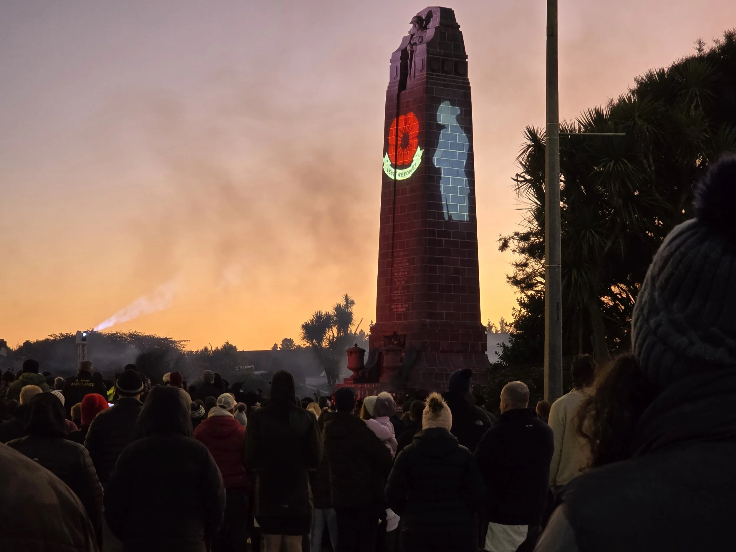 Anzac Day, Invercargill, 2025