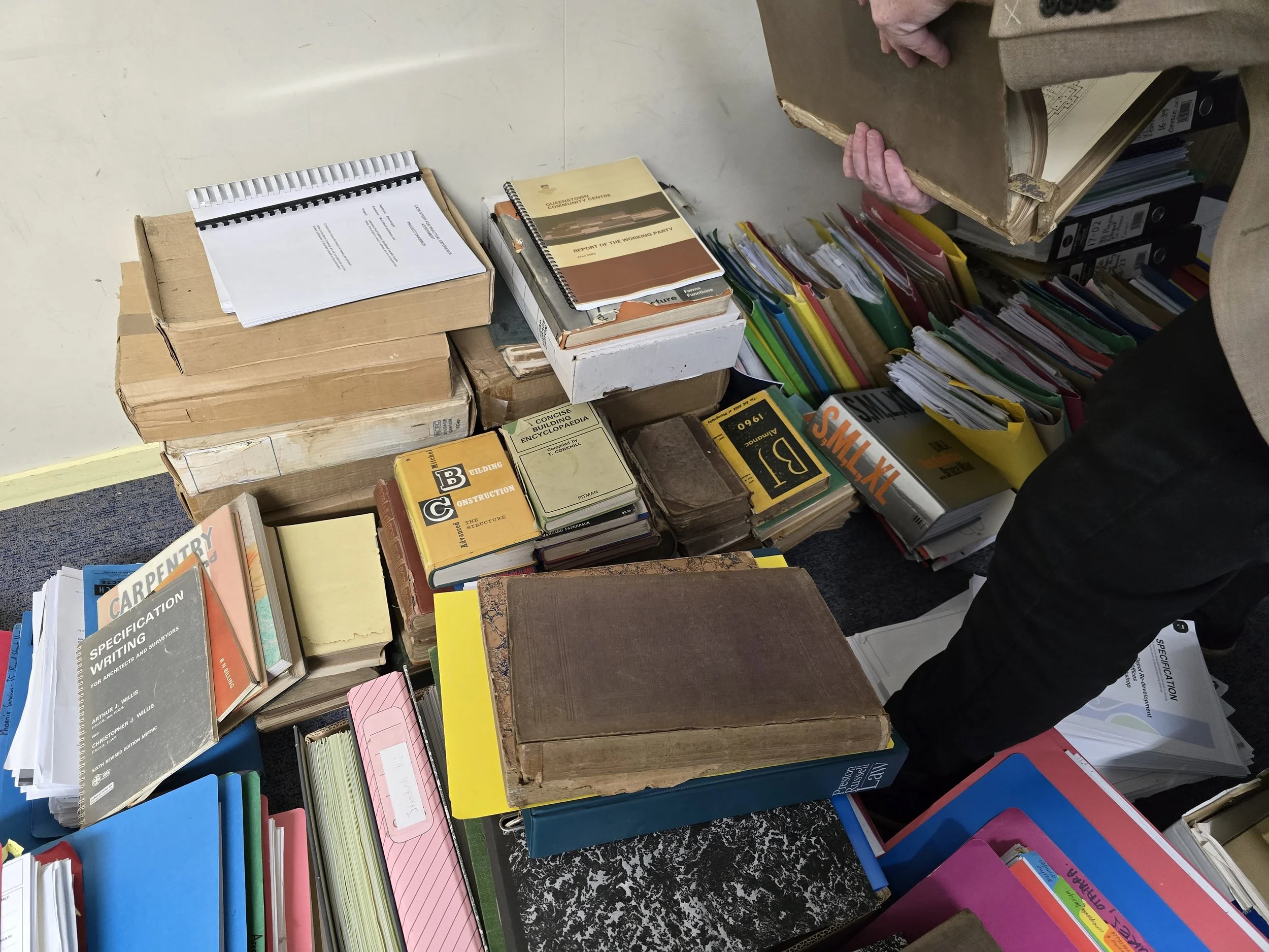 Brent Knight in McCulloch's Archives