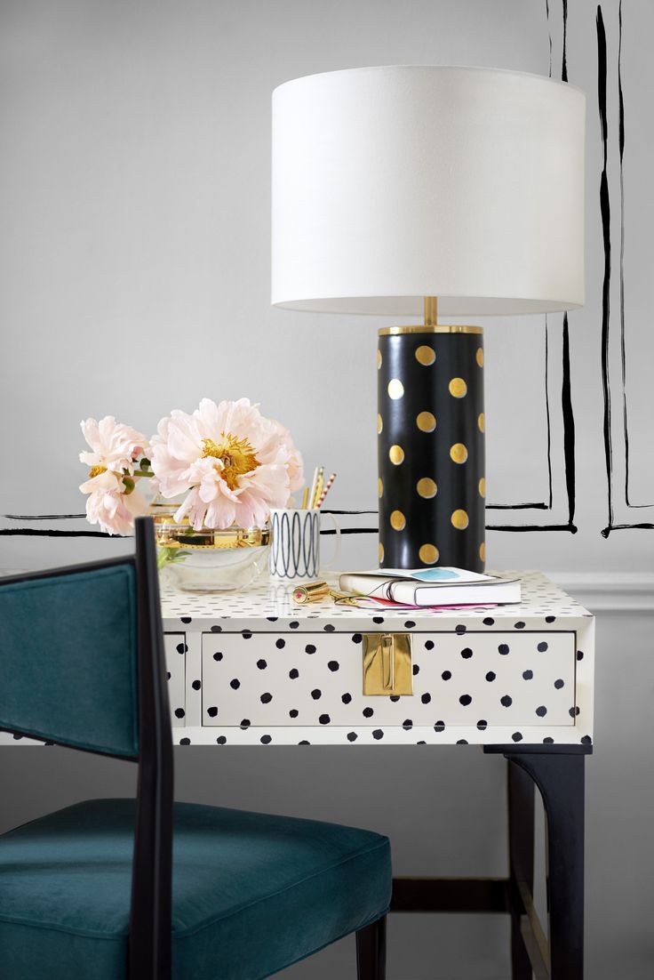 Kate Spade Introduces Home Furnishings .. and They are Fabulous! — k smith  interiors