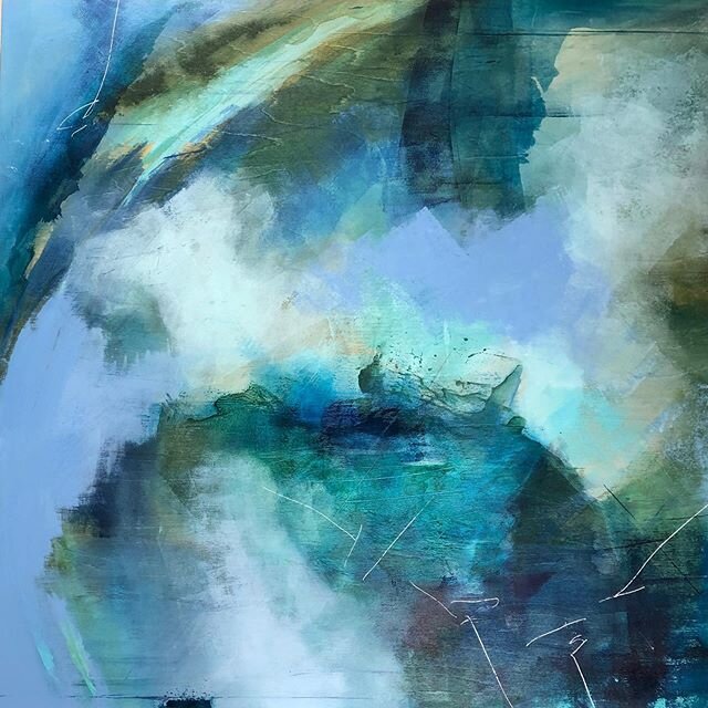 #abstractpainting