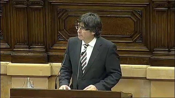 Carles Puigdemont