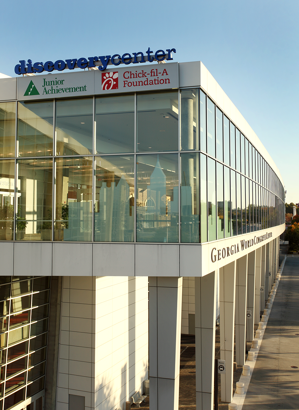 JA Chick-fil-A Foundation Discovery Center