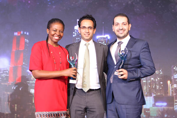 Co-winners: JA Nigeria and INJAZ Al-Arab