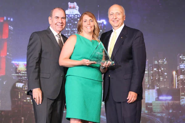 Megan Sturges, JA of Greater Kansas City
