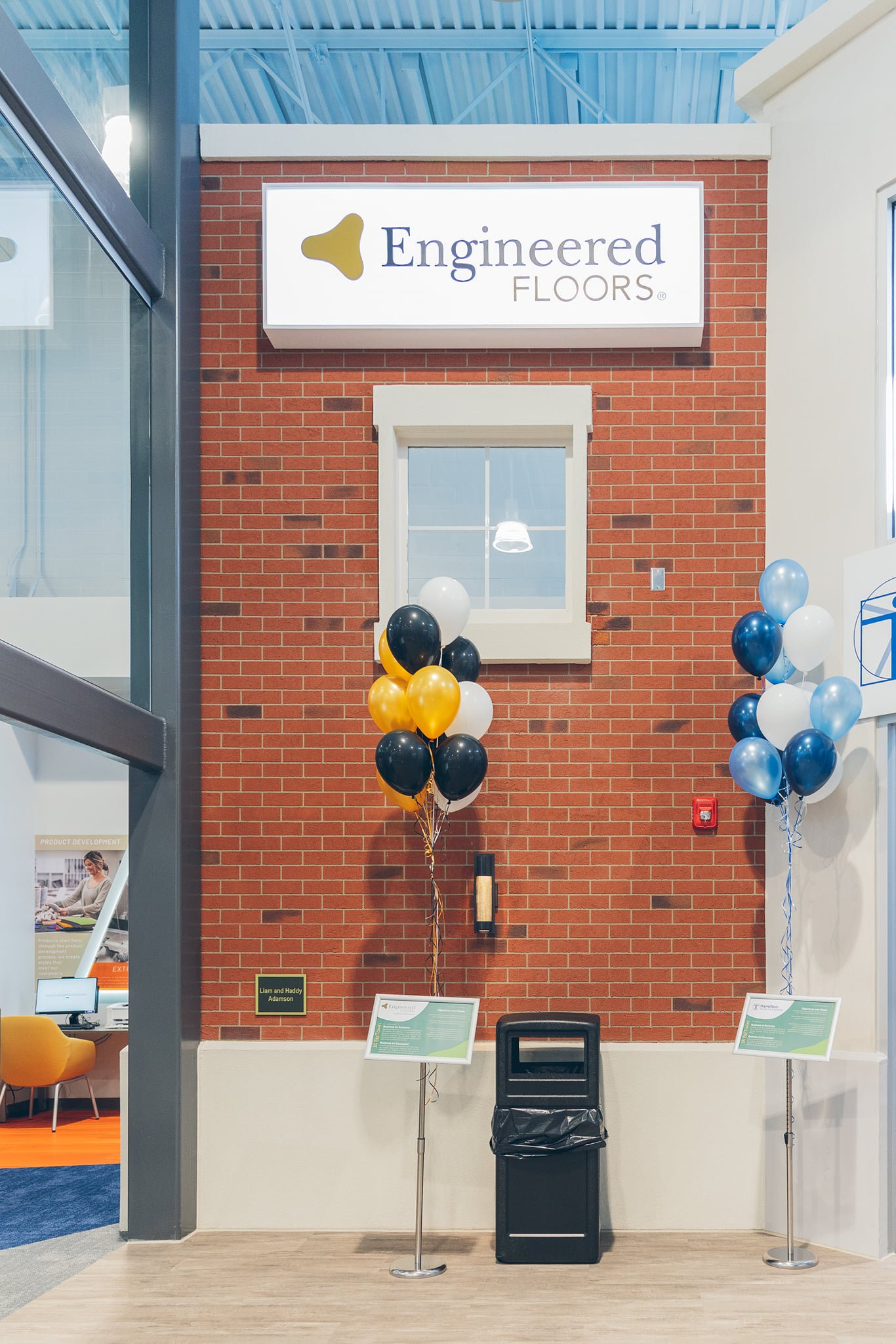 JA of Georgia Celebrates Engineered Floors' Commitment to Financial Literacy Education&nbsp;&nbsp;