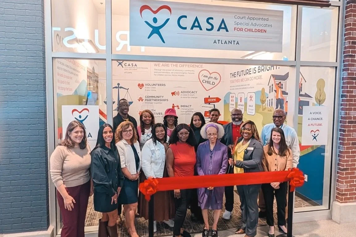 CASA Joins Junior Achievement of Georgia to Inspire Community Impact