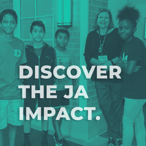 Empowering Students | JA of Georgia