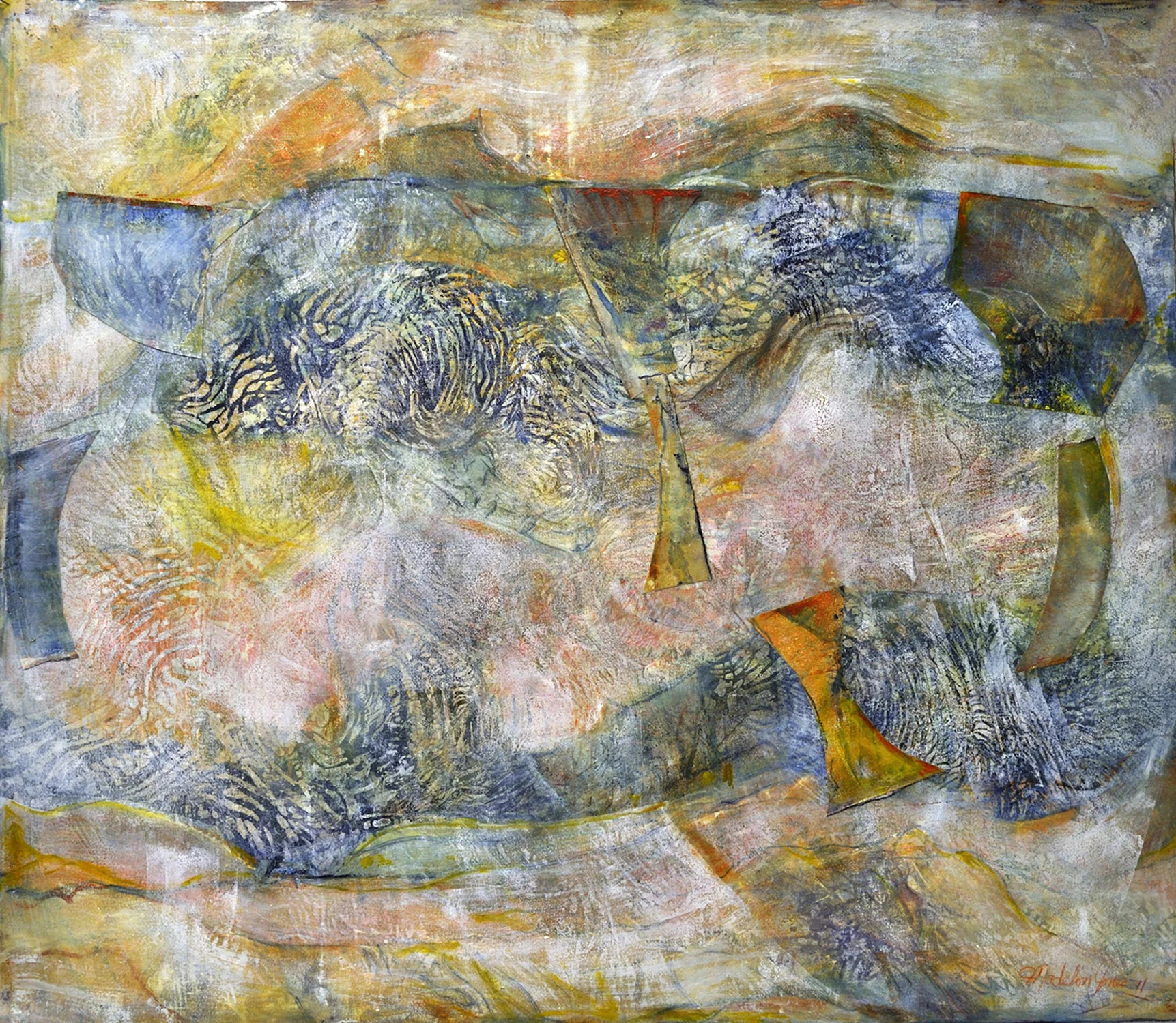 Abstract View