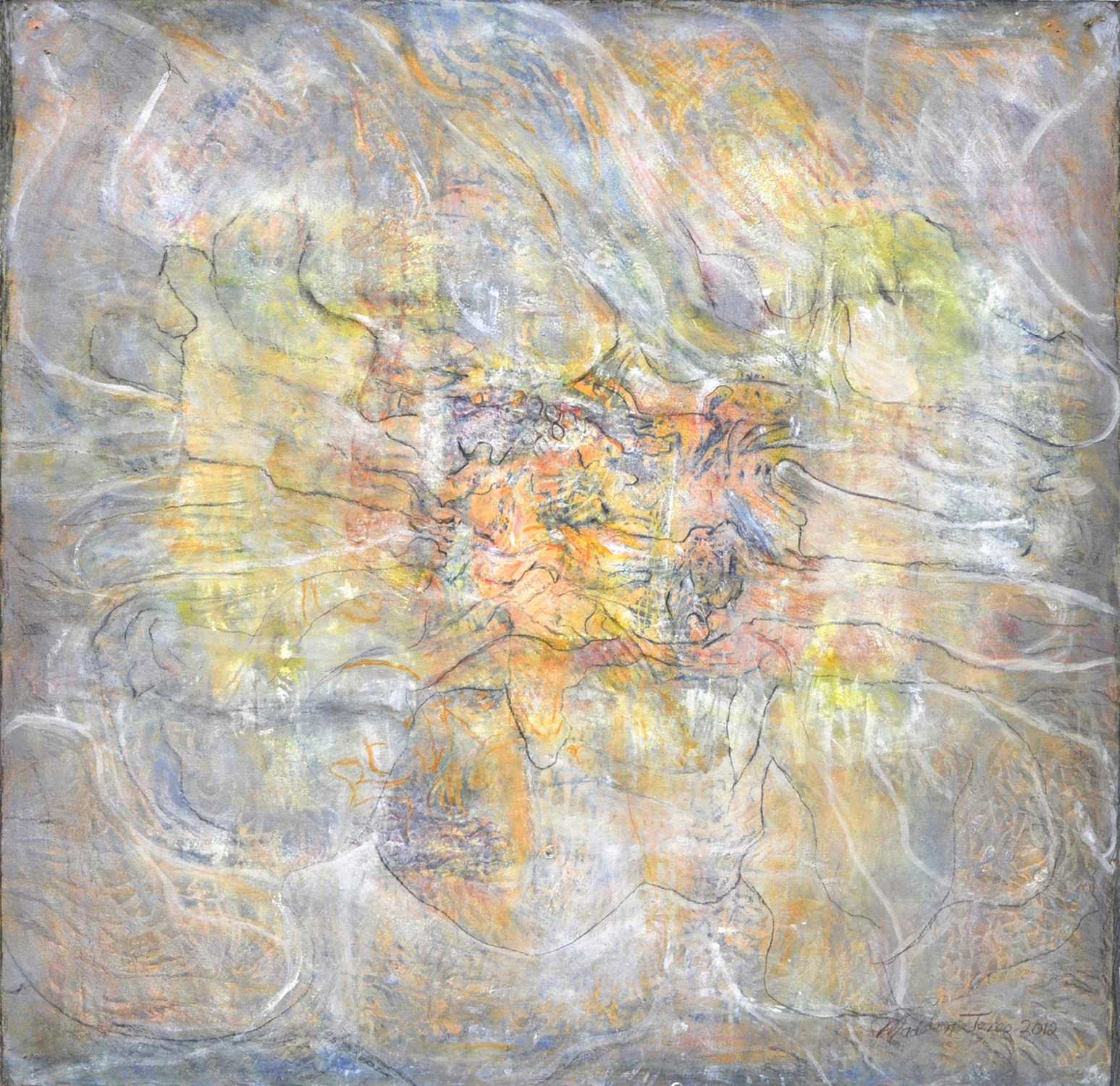 Ripple Reflections