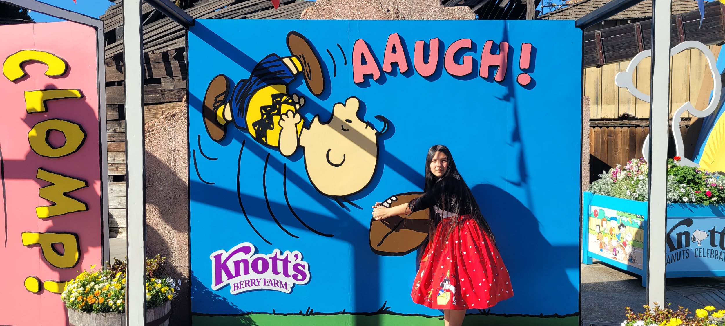 Knott's Berry Farm Announces 2023 Seasons of Fun Dates — Cleverly Catheryn