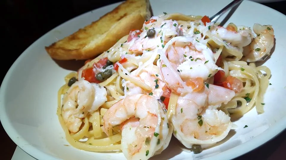 Shrimp Scampi