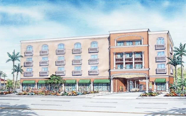 Meet the New Grand Legacy at the Park