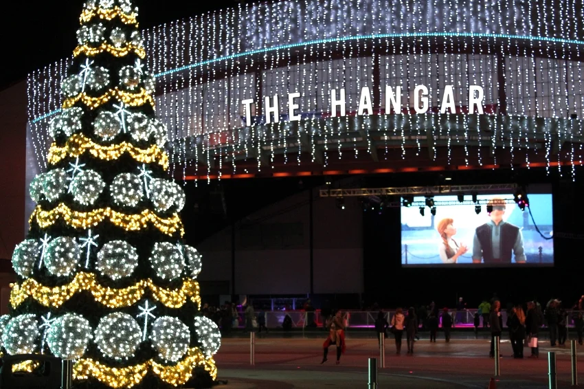 Winter Fest at the OC Fair & Event Center