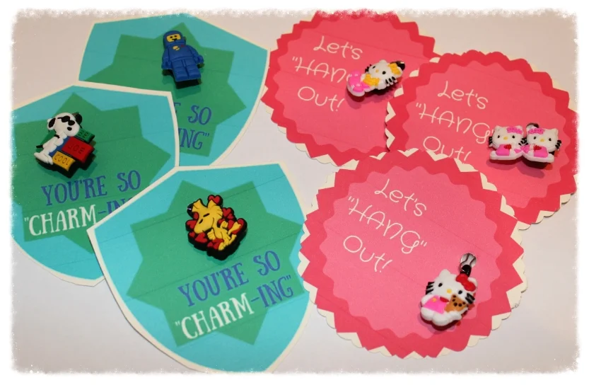 Non Candy Valentine's Day Gifts for Kids