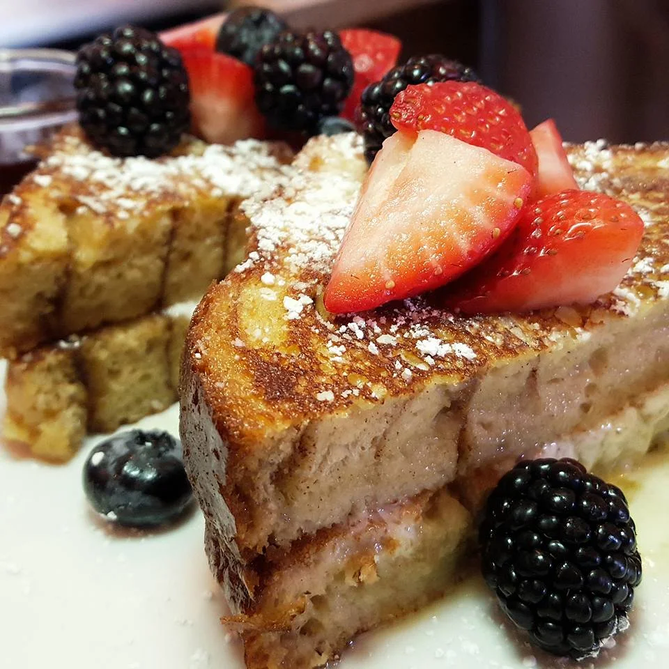 Breakfast Your Way at Stacked Huntington Beach