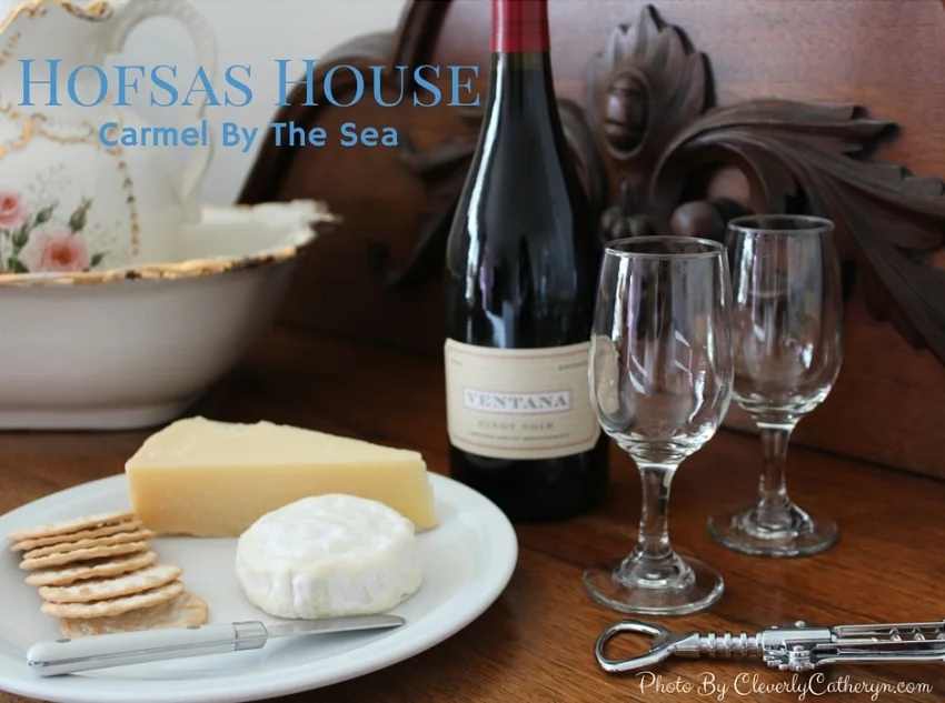 Hofsas House Carmel by The Sea