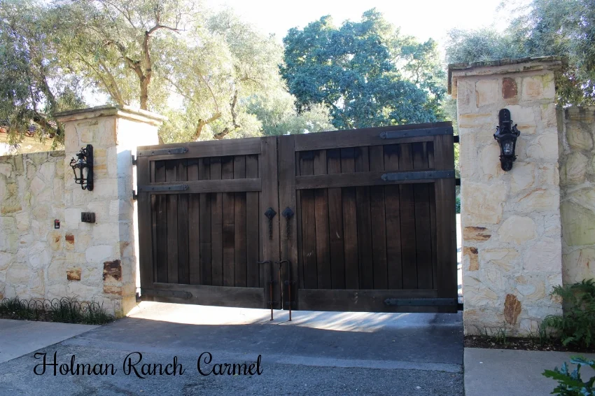 Holman Ranch Heaven on Earth Carmel Valley