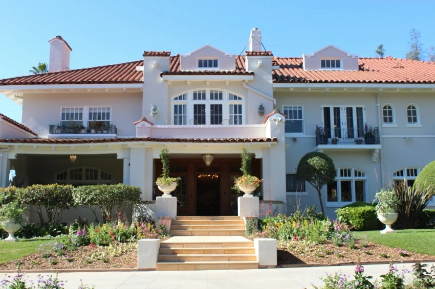 Pasadena Showcase House for the Arts Home Tour & Giveaway