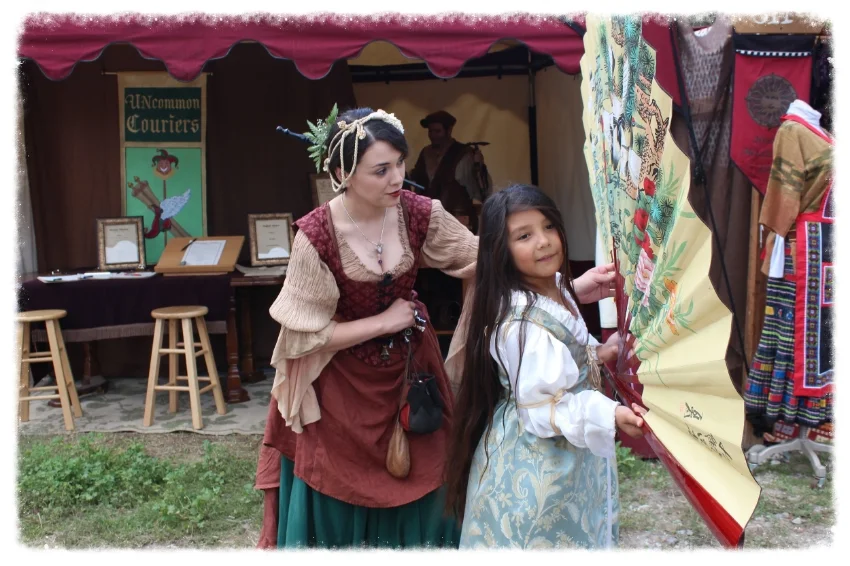 Original Renaissance Pleasure Faire
