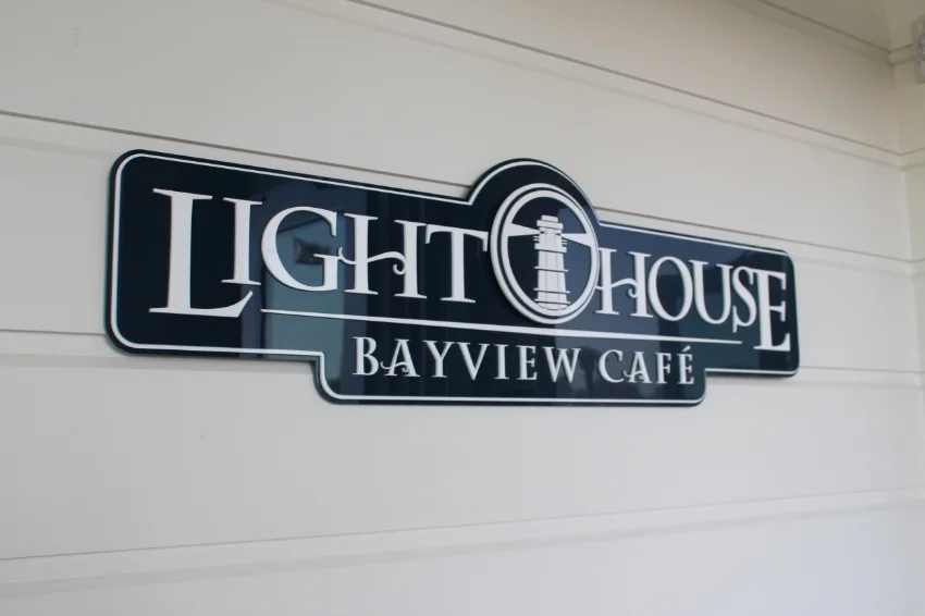 Lighthouse Bayview Cafe' Newport Beach 