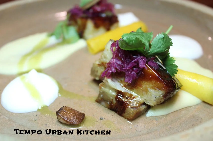 Bold Bites at Tempo Urban Kitchen in Brea