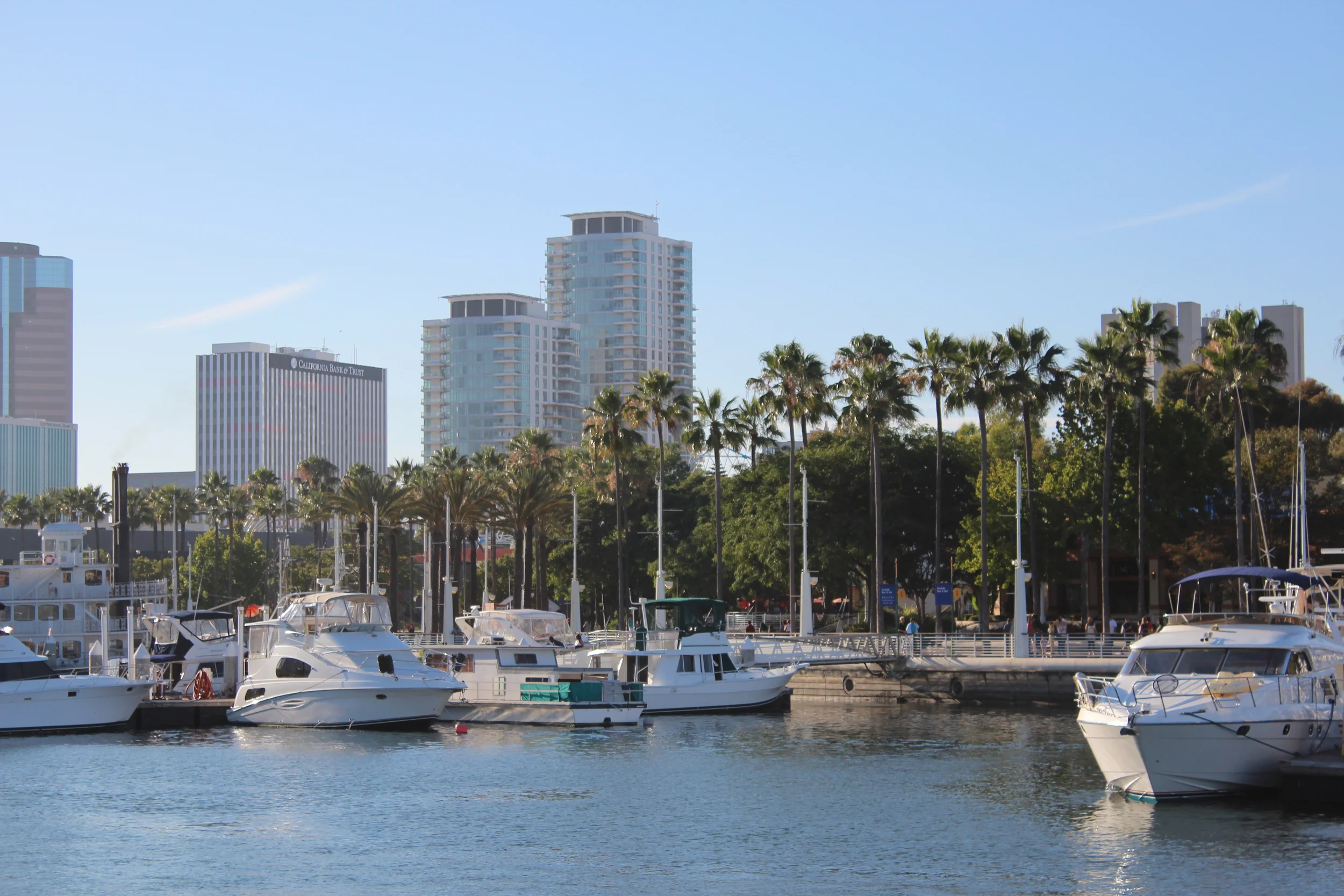 Harbor Breeze Cruises in Long Beach