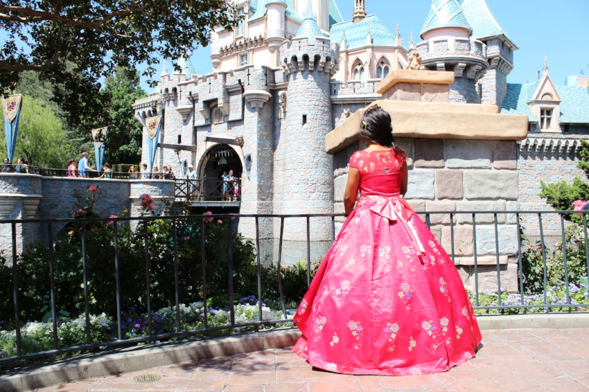 Elena of Avalor Costume for All Ocassions