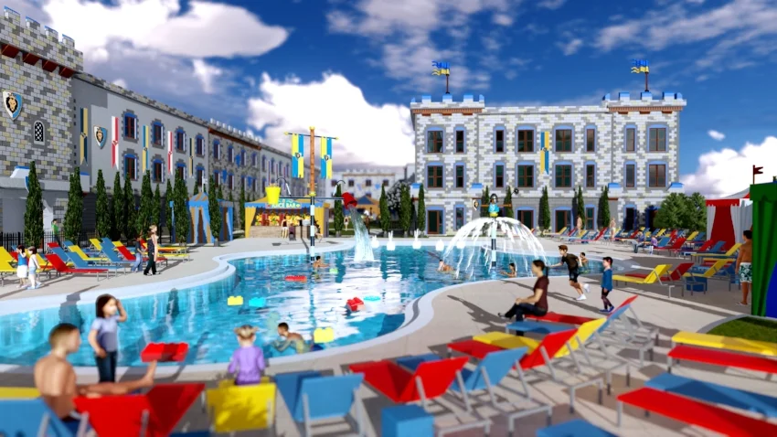 Concept image Provided by: Legoland
