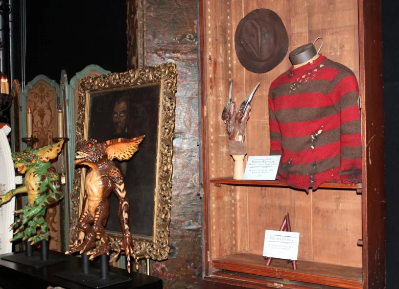 Warner Bros Studio Tour Horror Made Here — Cleverly Catheryn