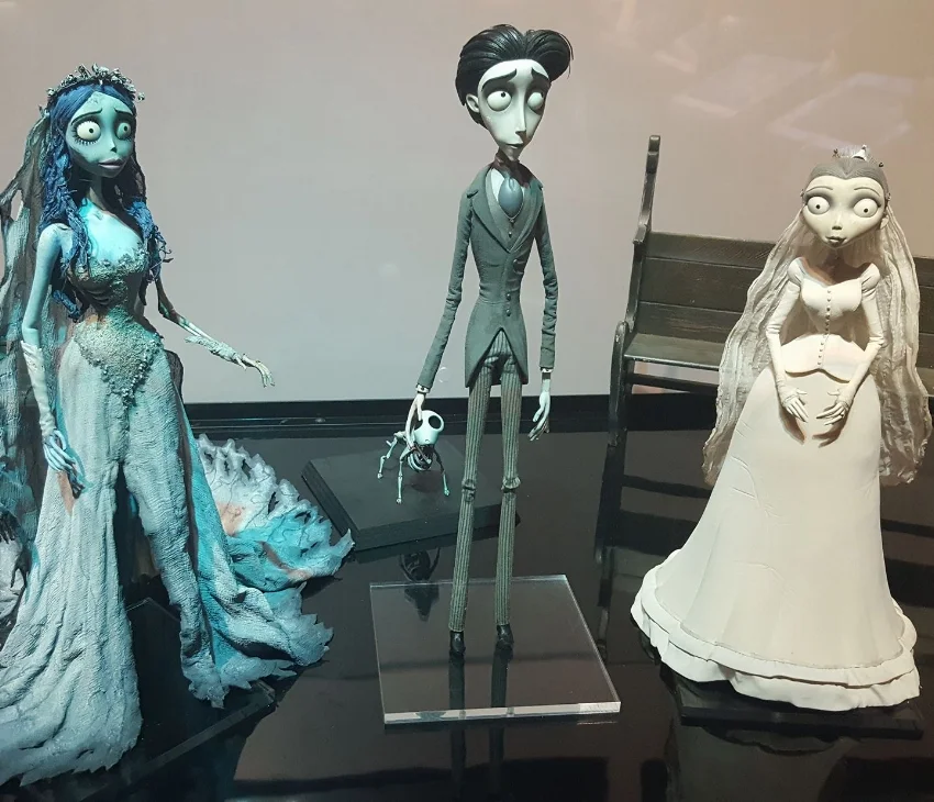 Warner Bros Studio Tour Horror Made Here