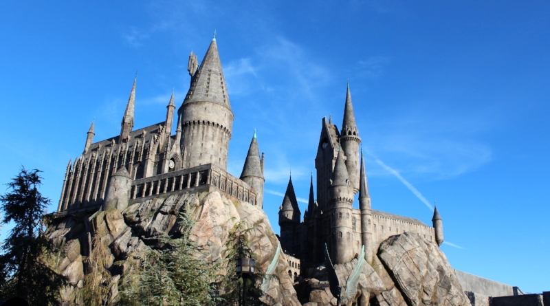 The Complete Guide to the Wizarding World of Harry Potter