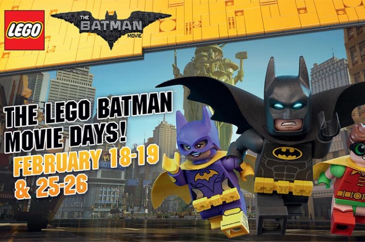 The LEGO Batman Movie Days at Legoland California — Cleverly Catheryn