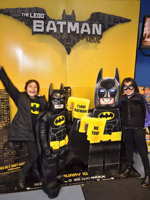 The LEGO Batman Movie Days at Legoland California — Cleverly Catheryn