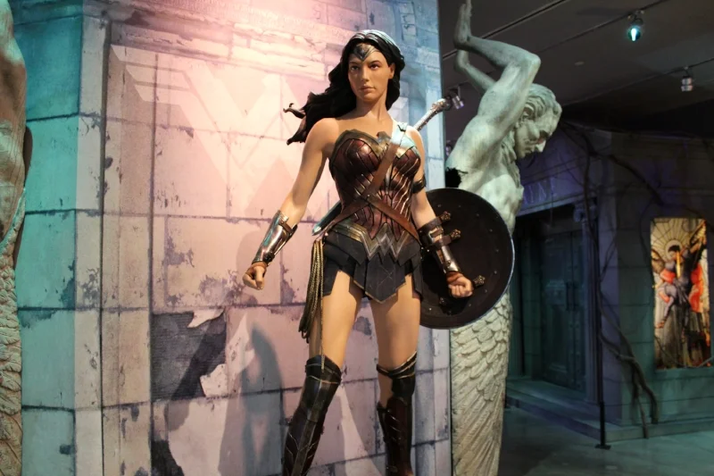 Get Behind the Scenes on the Warner Bros Studio Tour Hollywood