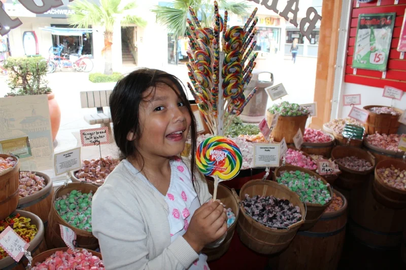 Nostalgic Fun at Balboa Fun Zone 