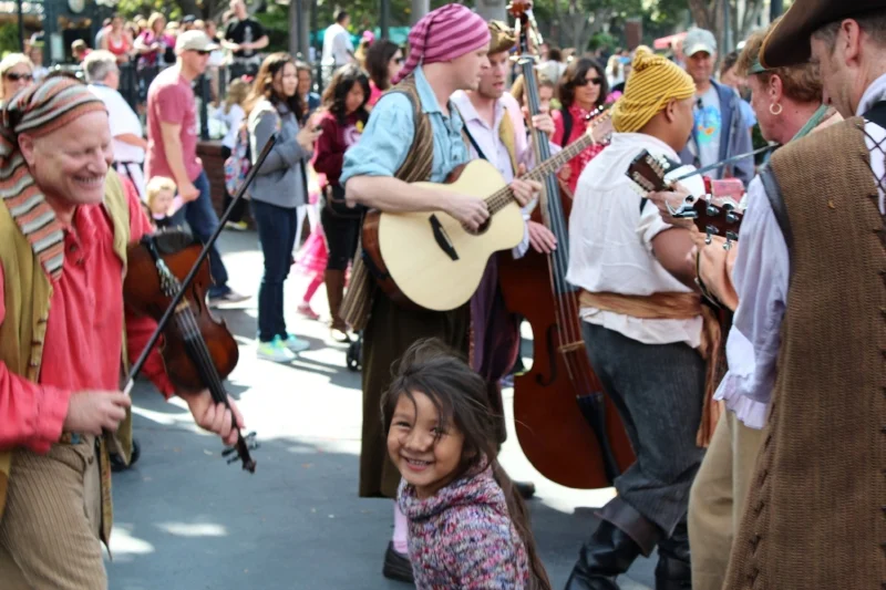 Pirates of the Caribbean at Disneyland Turns 50