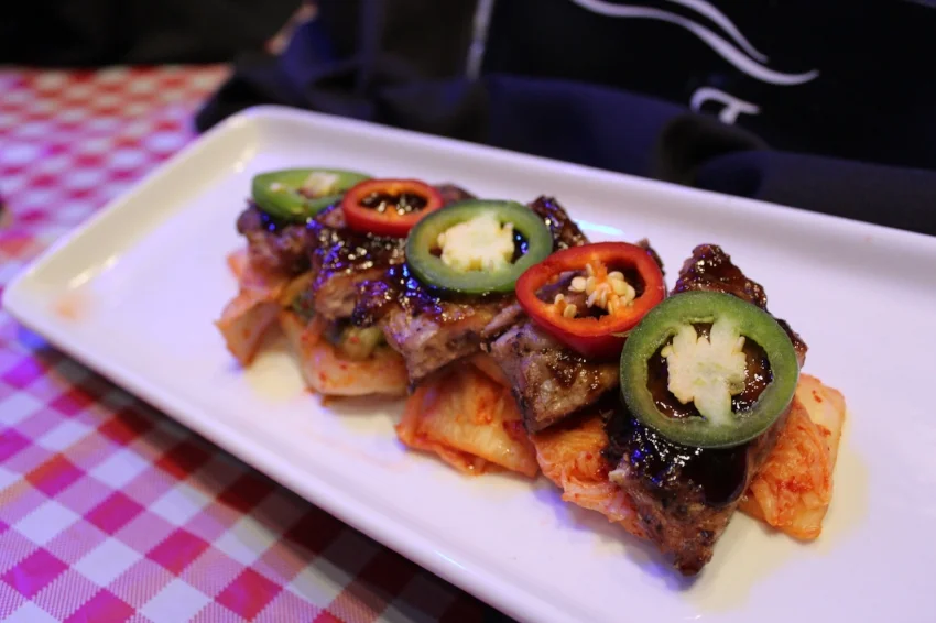 House of Blue Anaheim Celebrates National BBQ Month